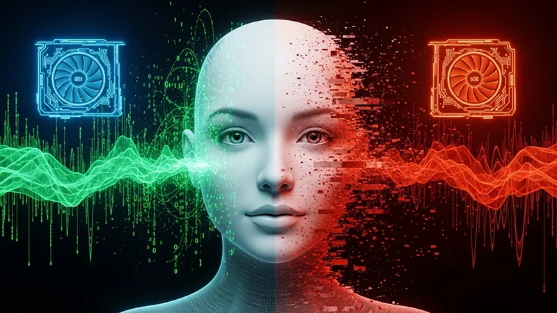 AI Performance Heat Loss