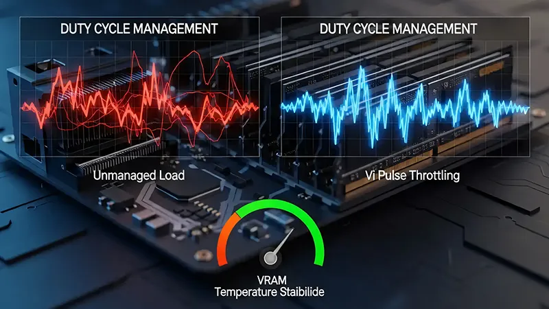 Duty Cycles VRAM Stability