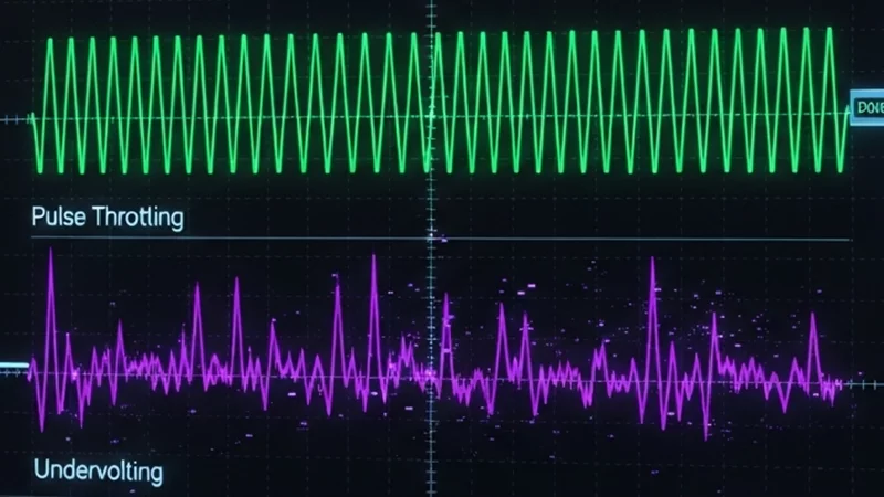 Pulse Throttling Technology