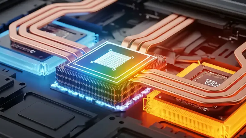 Shared Heat Pipes VRAM Bottleneck